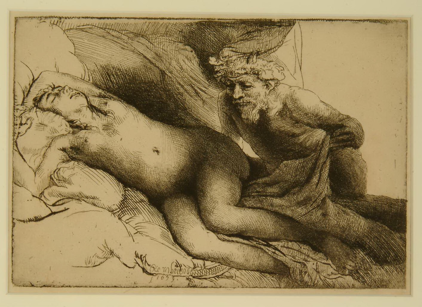 B_203_Jupiter_und_Antiope