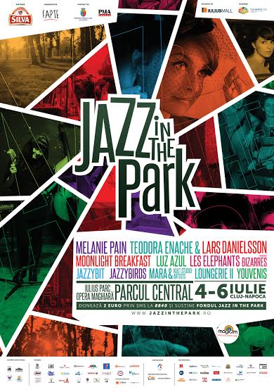 jazz in the park t