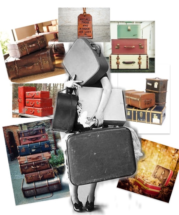 Vintage-Luggage