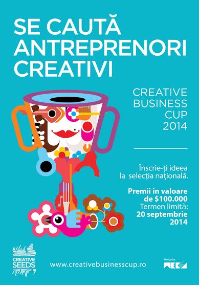 creative business cup