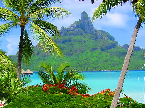 Bora Bora, Society Islands