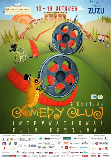 afis comedy cluj