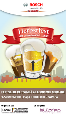 herbfest banner