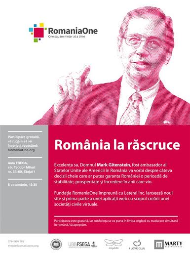 romania la rascruce