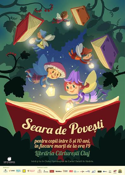 seara de povesti