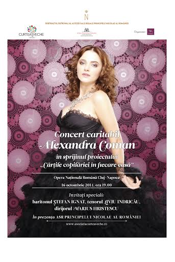 concert caritabil