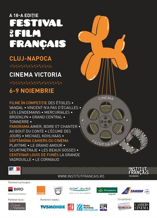 festival film francez