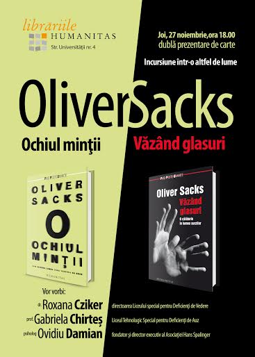 oliver sacks