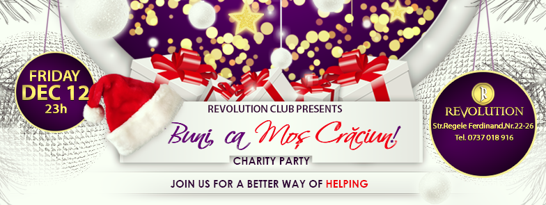 revolution club