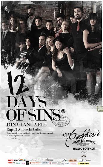 12daysOFsins