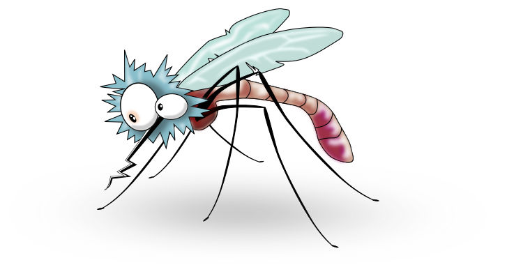 Mosquito_cartoon