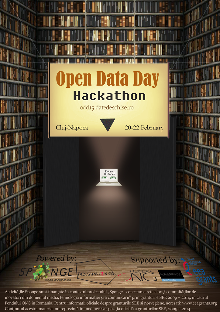 open data day cluj