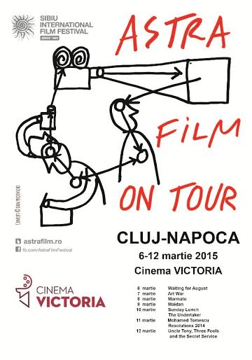 astra film la cluj