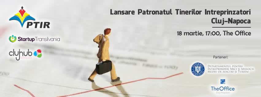 patronatul tinerilor intreprinzatori