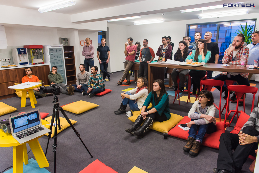 Seed For Tech - workshop