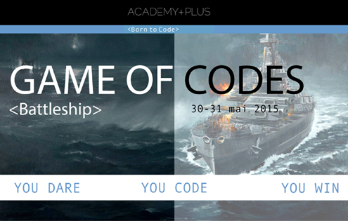 game of codes
