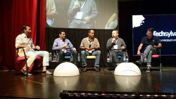 Panel: Product Management: What do successful companies do differently?

With: Christopher Osborne, Felix Petersen, Edin Memisevic 
Gabriel Radic, Rohan Chandran.