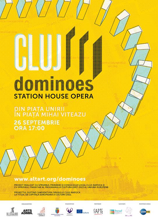 cluj dominoes