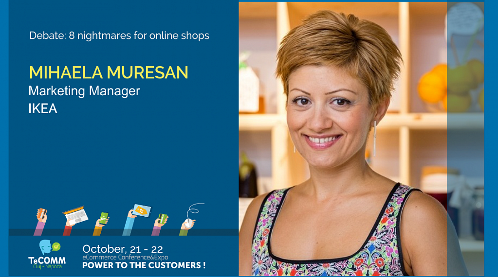 mihaela muresan speaker tecomm