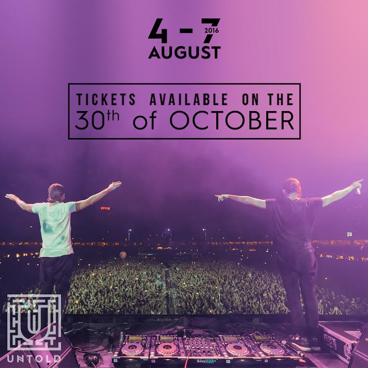 untold 30 oct