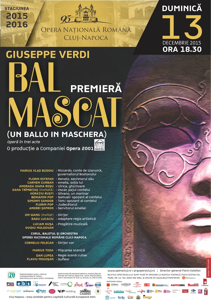 bal mascat opera