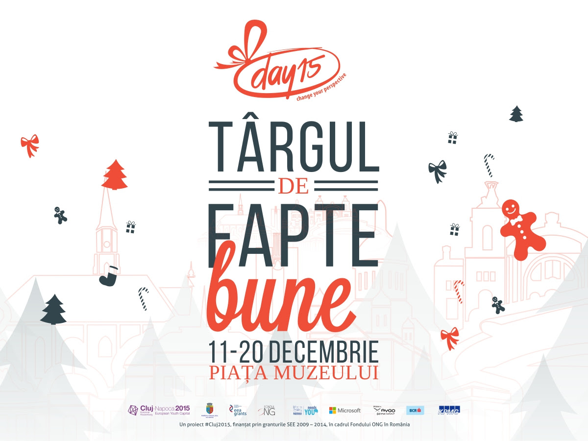 targul de fapte bune