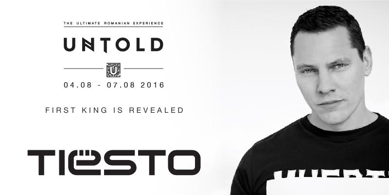 tiesto untold