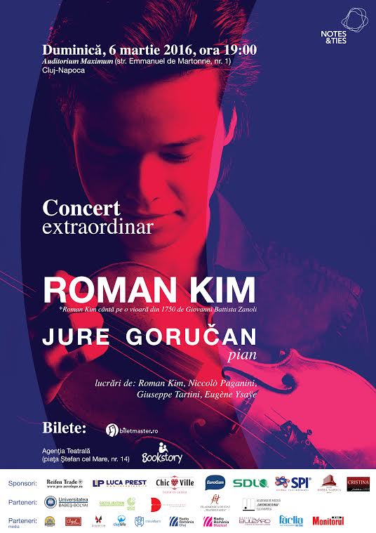 roman kim