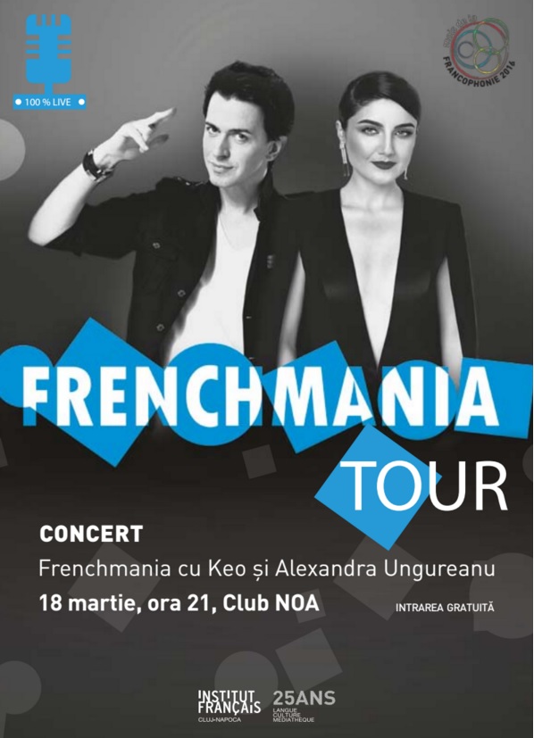 frenchmania tour