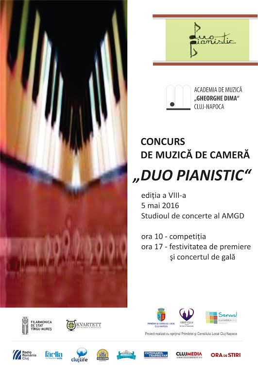 duo pianistic