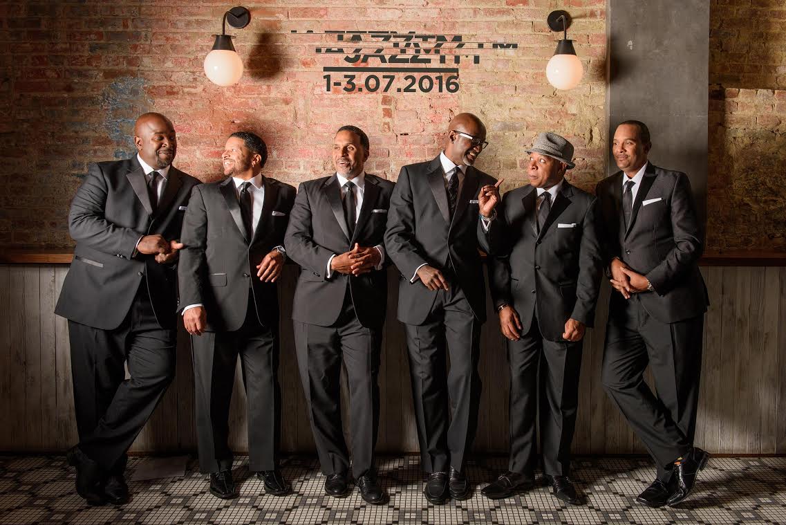 take 6 jazz tm