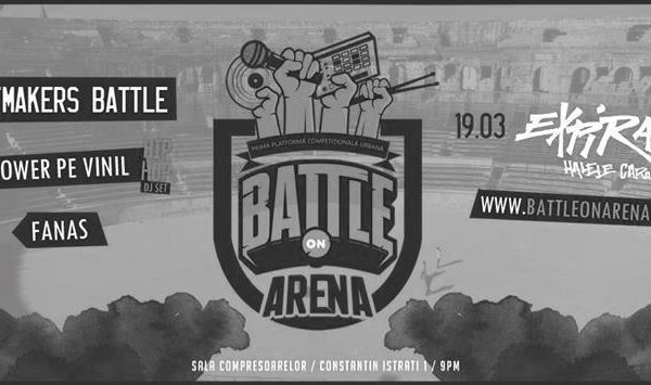 mc battle arena