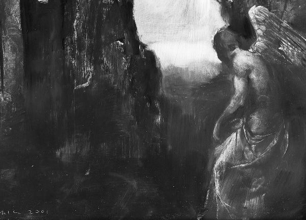 Adrian Ghenie, Enigma