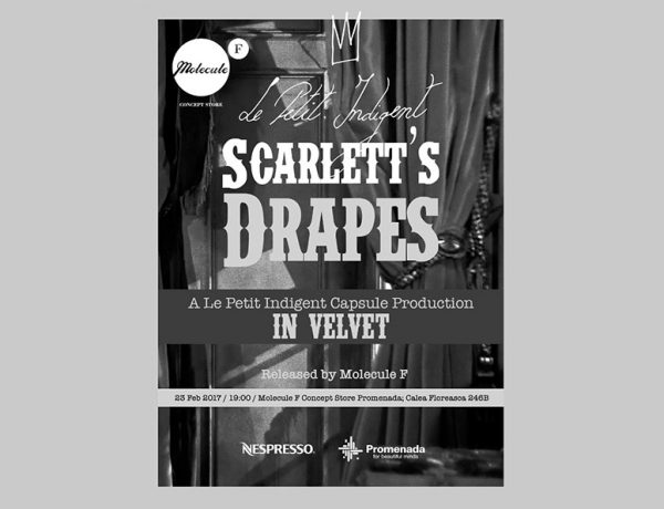 scarlet's drapes