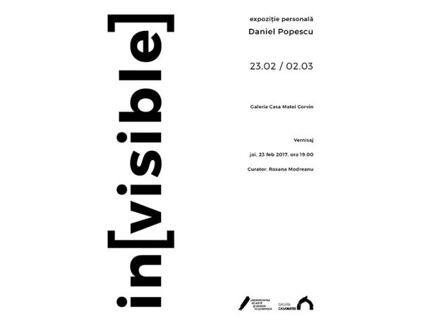 invisible poster