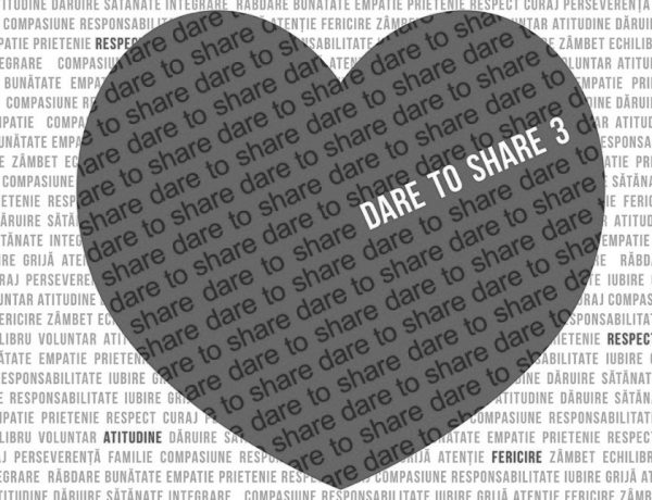 Afis Dare to Share 3