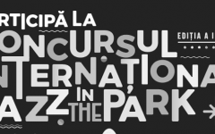 Concursul International Jazz in the Park 2017