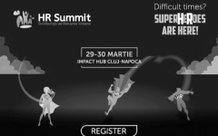 HR Summit Cluj Napoca