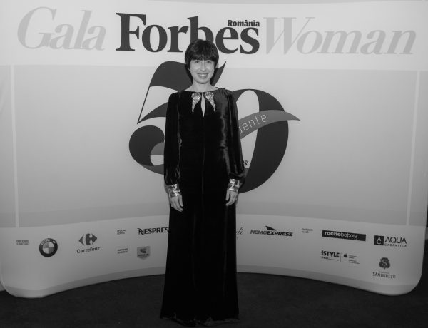 Raluca Michailov Gala Forbes Woman