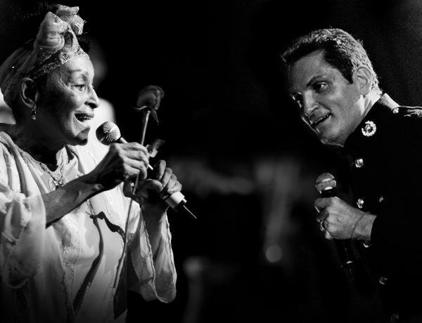 Omara & Damian