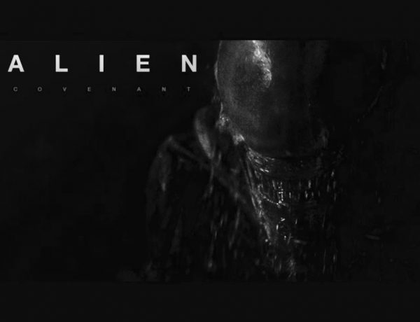 Alien Covenant poster