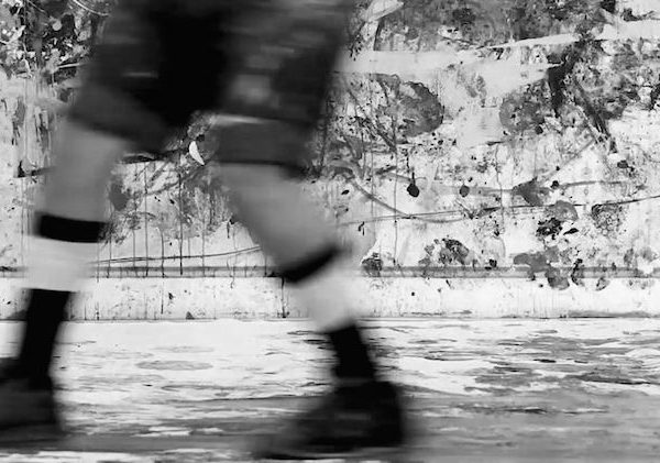 The Virtue of Mistakes 2014-2017 Video projector and hard drive. Dimensions variable