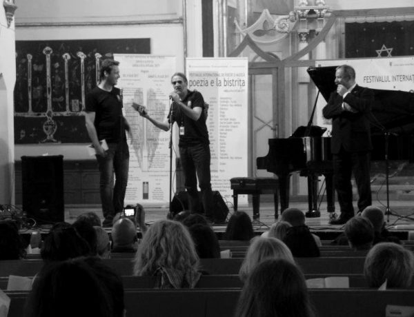 Foto: Societatea de Concerte Bistrița