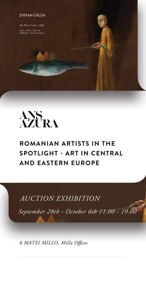 Ans Azura Auction Exhibition Program Expozitie