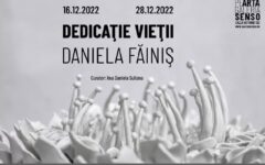 Dedicație vieții, Daniela Făiniș