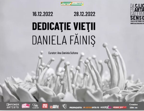 Dedicație vieții, Daniela Făiniș