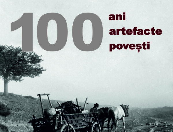100 ani artefacte povești