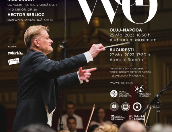 World Doctors Orchestra poster