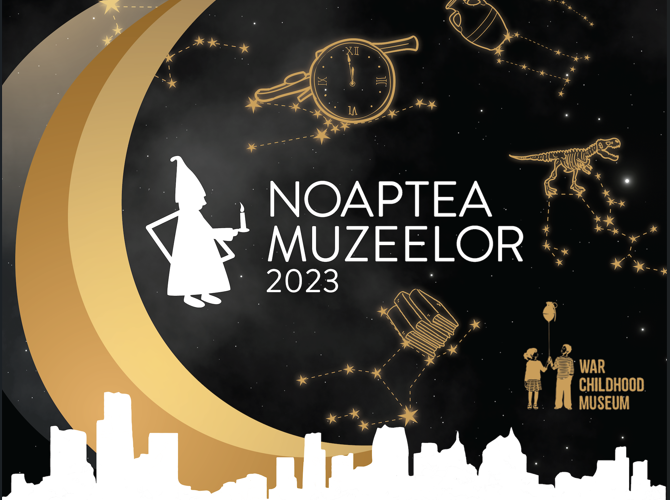 noaptea muzeelor
