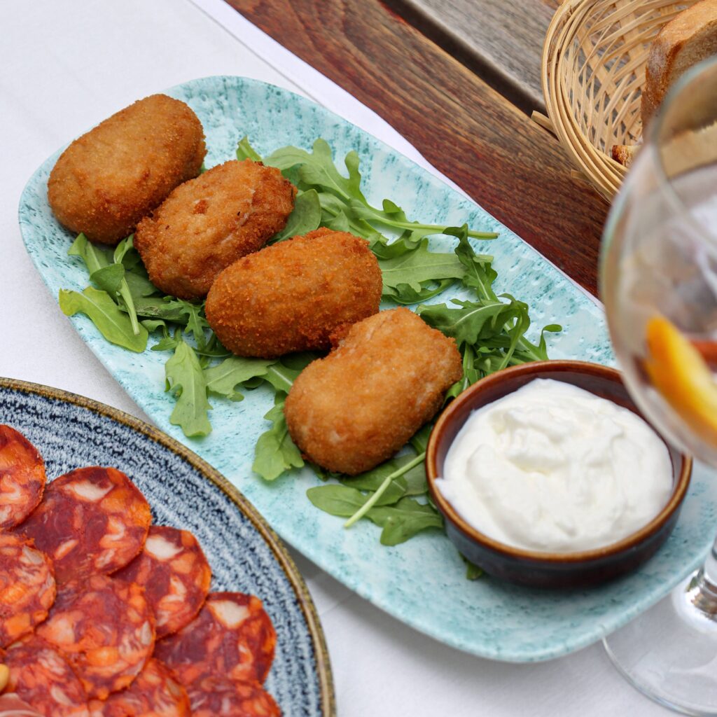 La Finca by Alioli va primi certificatul Restaurants from Spain 6